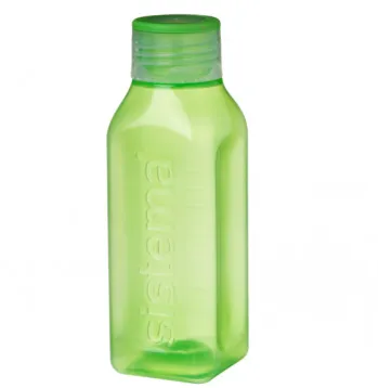 475ml Square Bottle