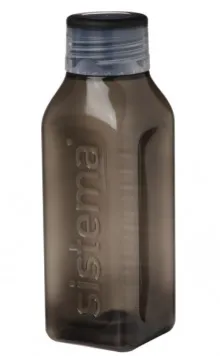 475ml Square Bottle