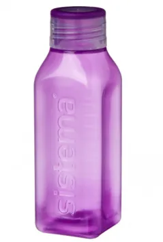 475ml Square Bottle