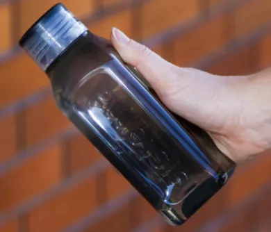 475ml Square Bottle