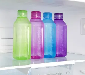 475ml Square Bottle