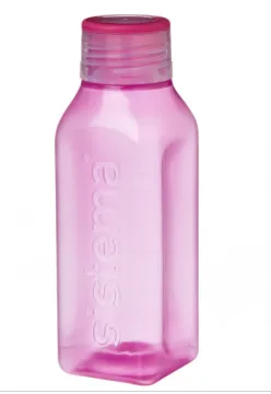 475ml Square Bottle