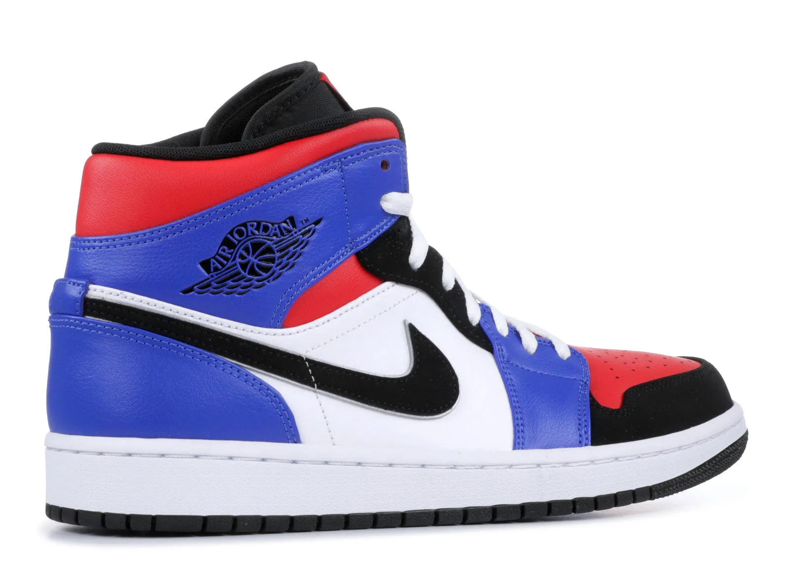 Air Jordan 1 Mid "TOP 3"  554724 124
