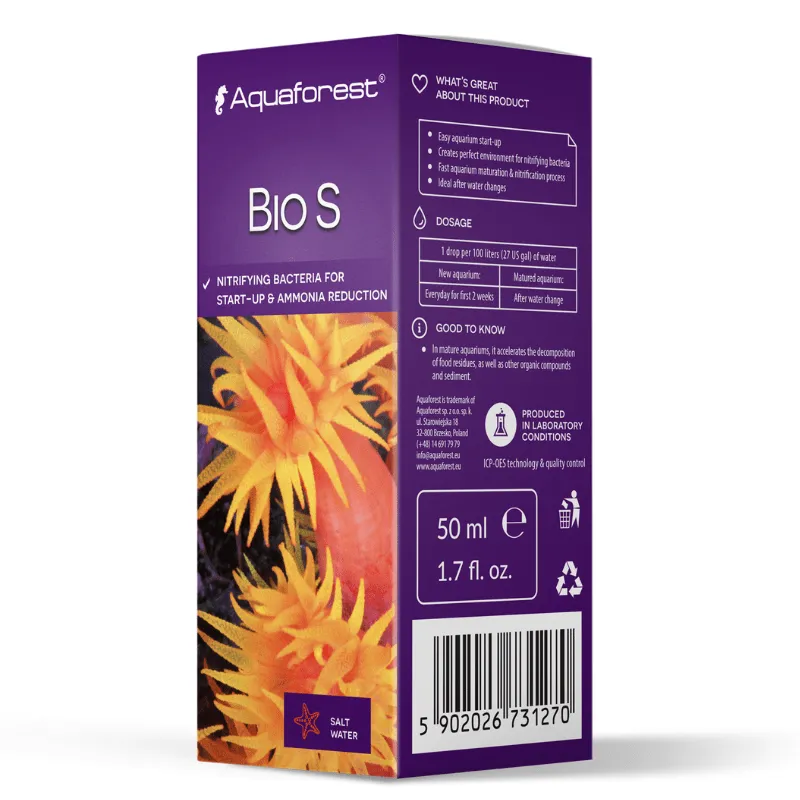 Aquaforest BioS (10/50ml)
