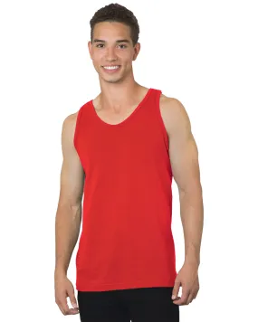 Bayside Men's 6.1 oz., 100% Cotton Tank Top