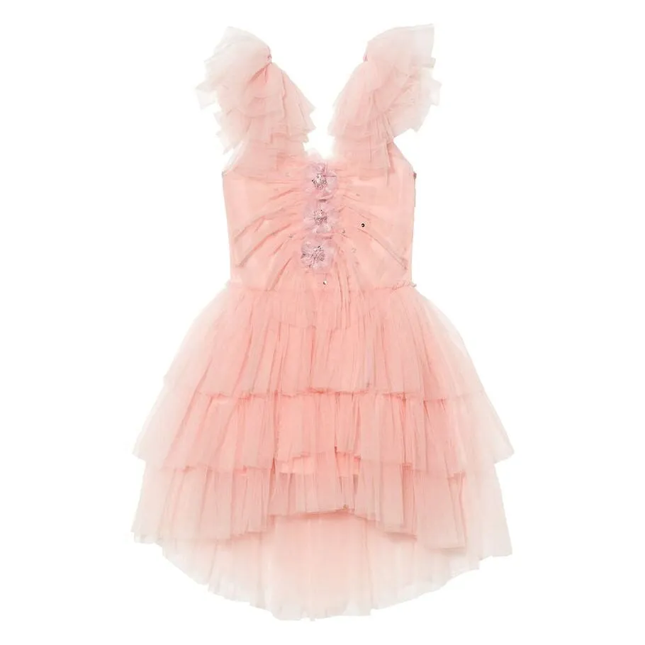 Beaux-Arts Tutu Dress