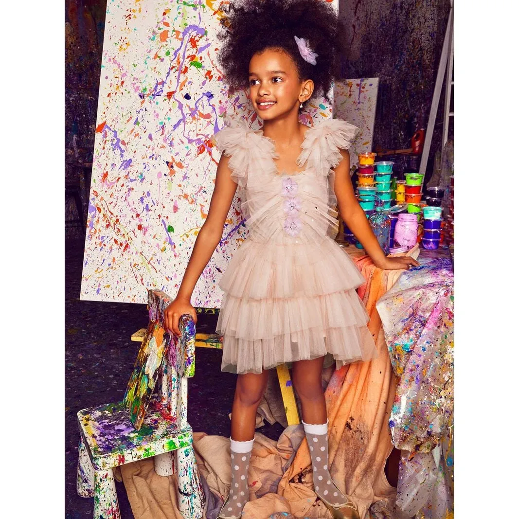 Beaux-Arts Tutu Dress