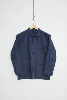 Blue Worker jacket (L)
