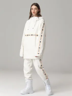 Cargo Insulated Snowboard Suits - Women's