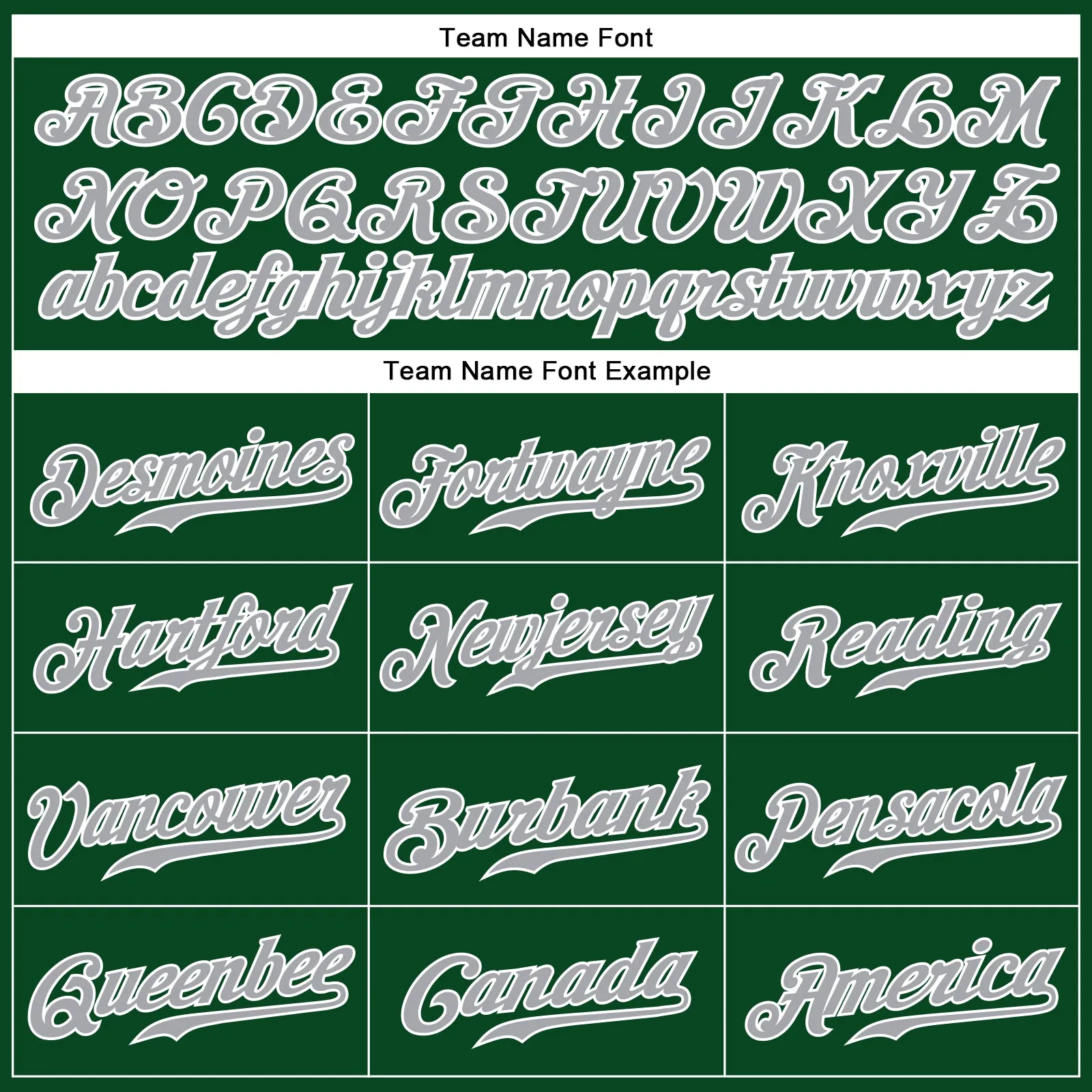Custom Green Gray-White Authentic Sleeveless Baseball Jersey
