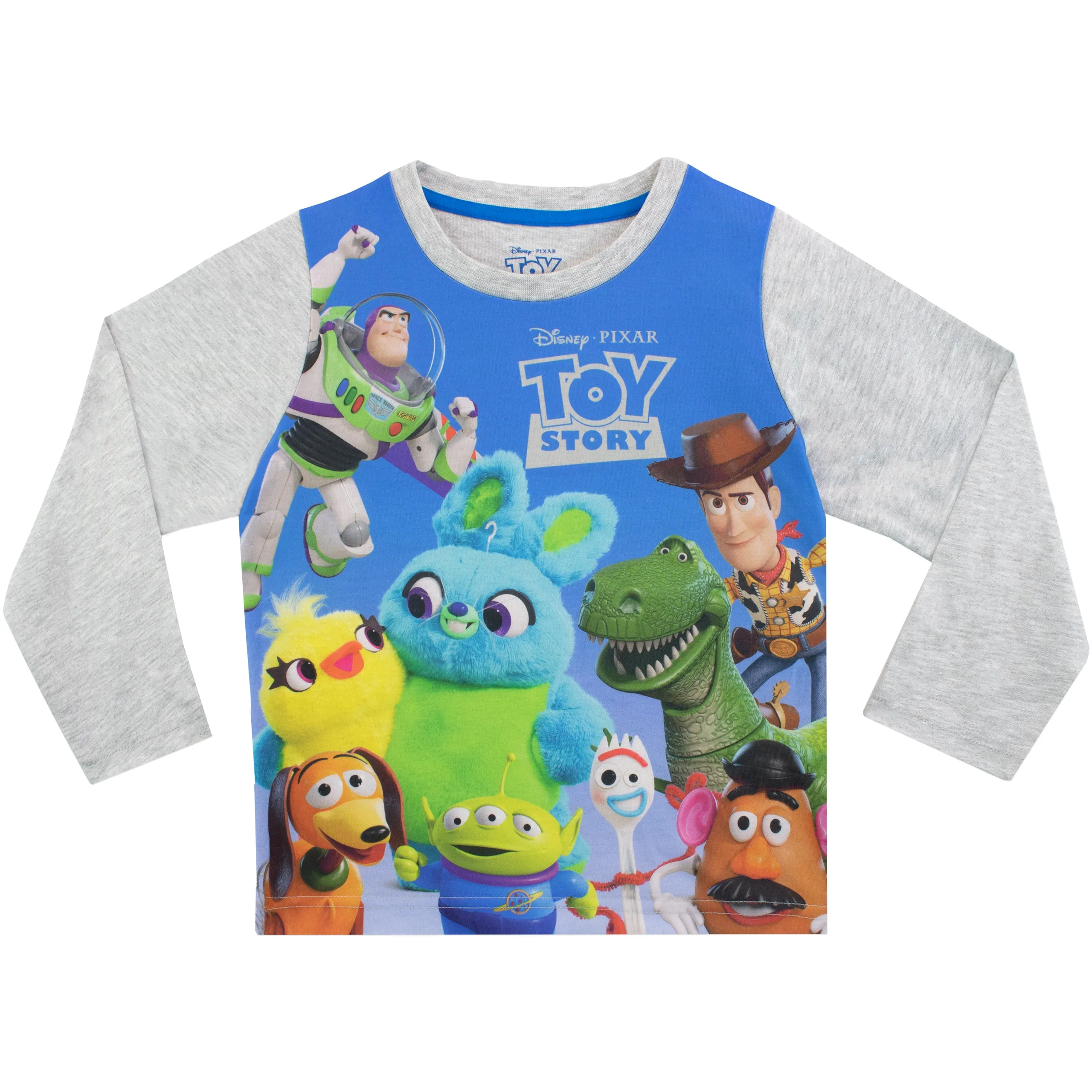 Disney Toy Story Pyjamas - Rex, Buzz and Woody