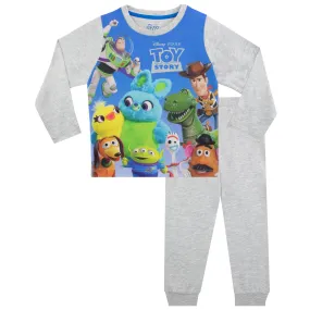 Disney Toy Story Pyjamas - Rex, Buzz and Woody