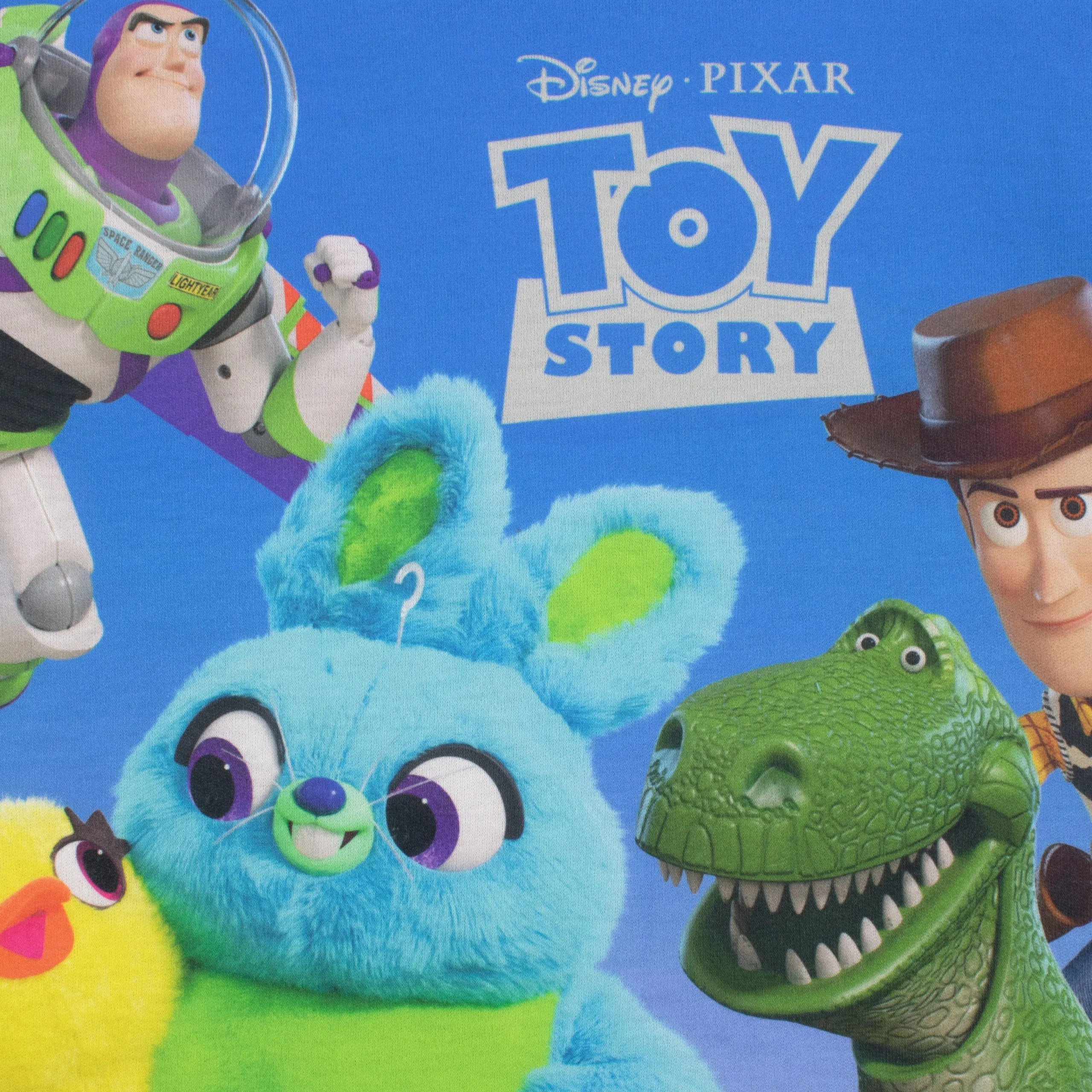 Disney Toy Story Pyjamas - Rex, Buzz and Woody