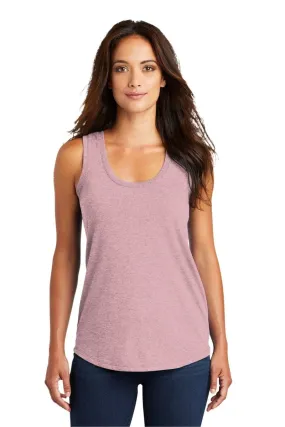 District  DM138L: Women's Perfect Tri Racerback Tank