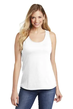 District DT6302: Women's V.I.T. Gathered Back Tank