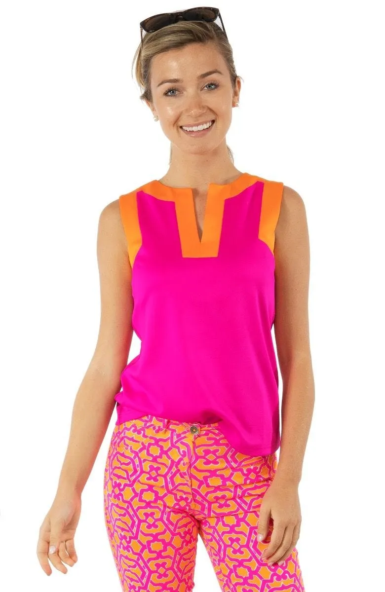 Gretchen Scott | Tank | Built In Bra | Women's
