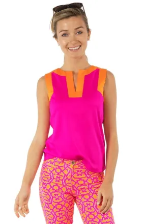 Gretchen Scott | Tank | Built In Bra | Women's
