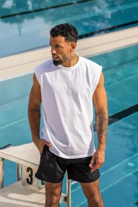 Heavy Cotton Tank Top