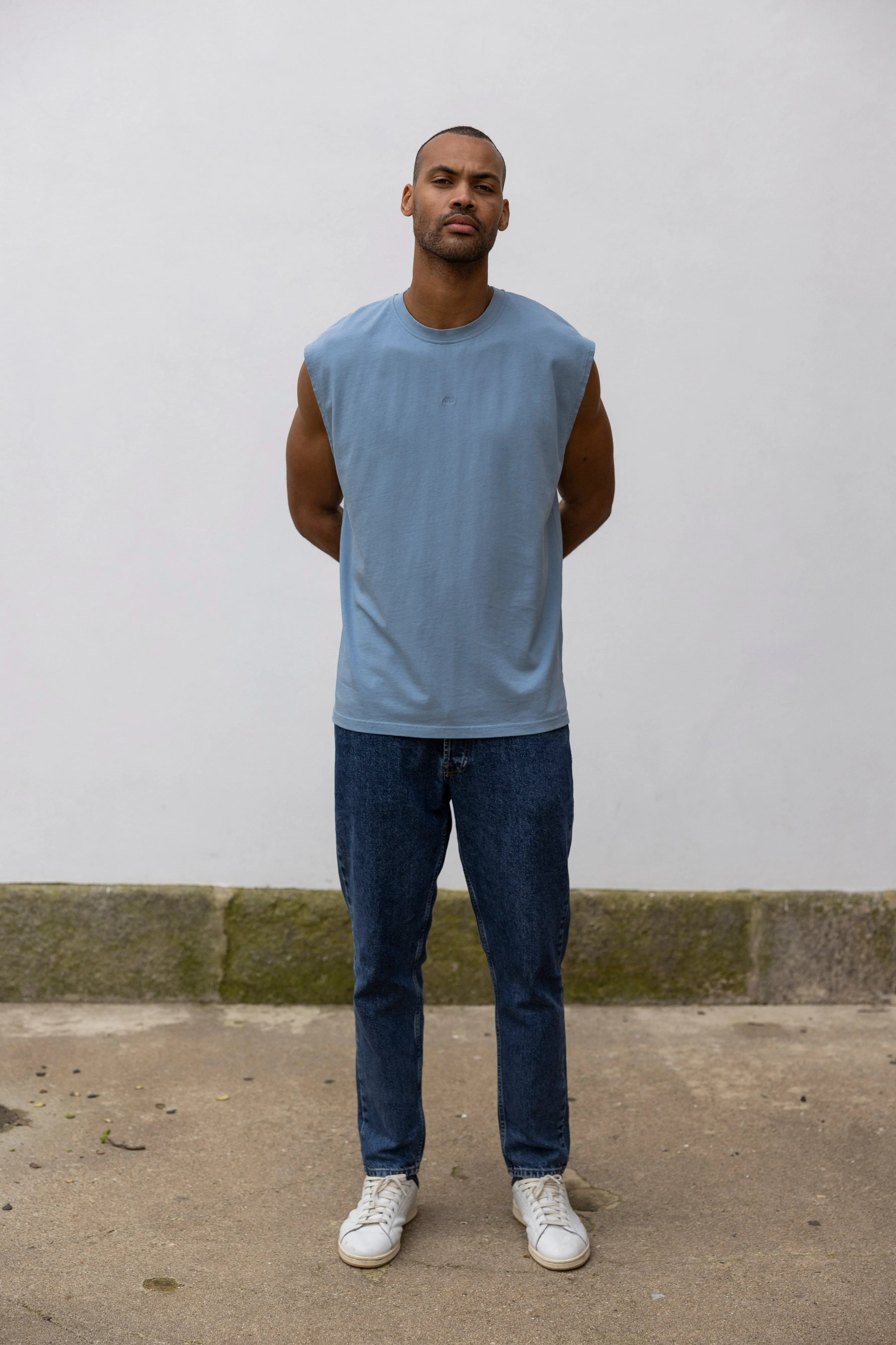 Heavy Cotton Tank Top