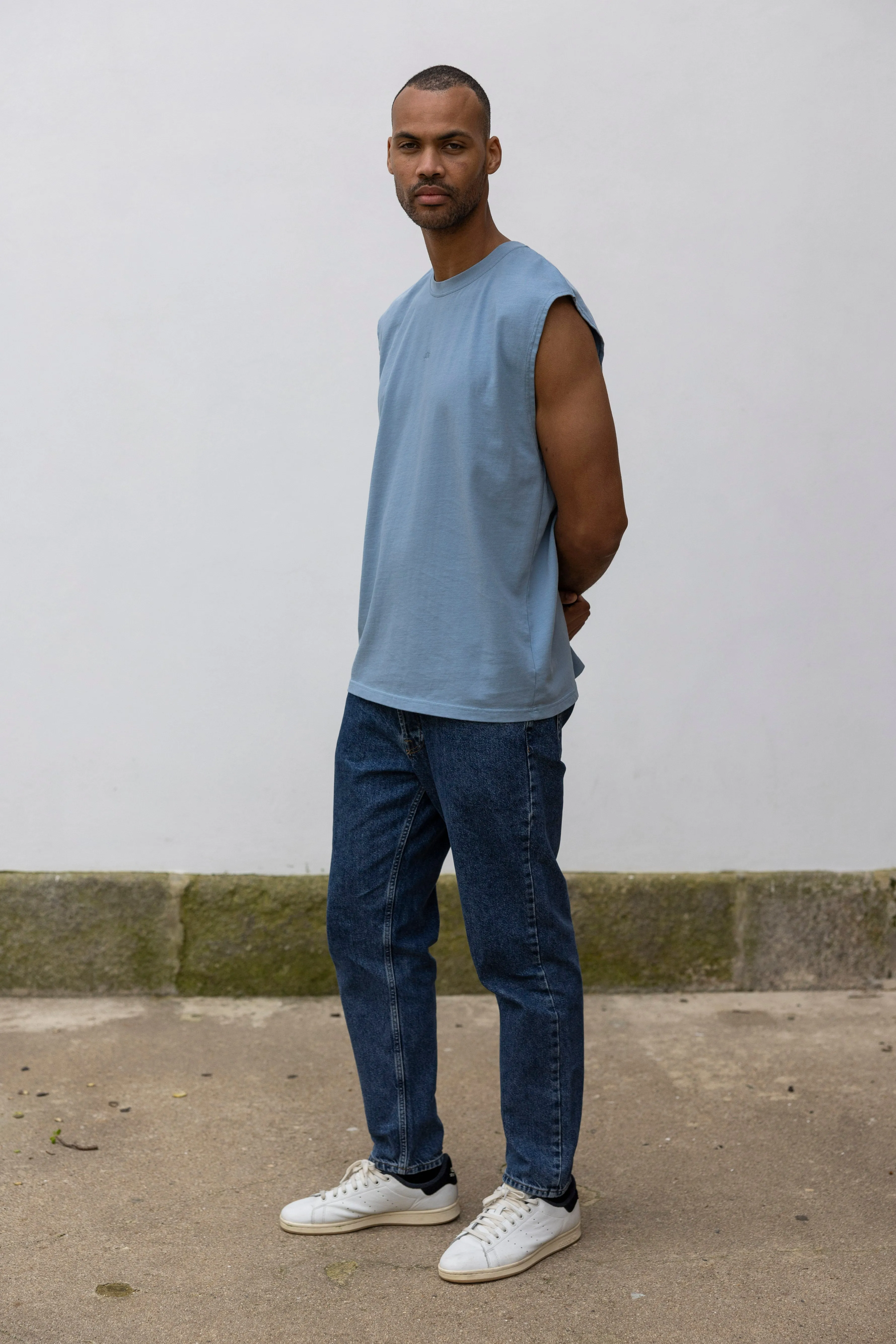 Heavy Cotton Tank Top