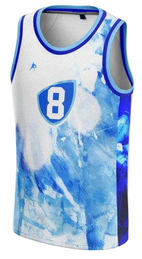 Ice 8, Tank Top
