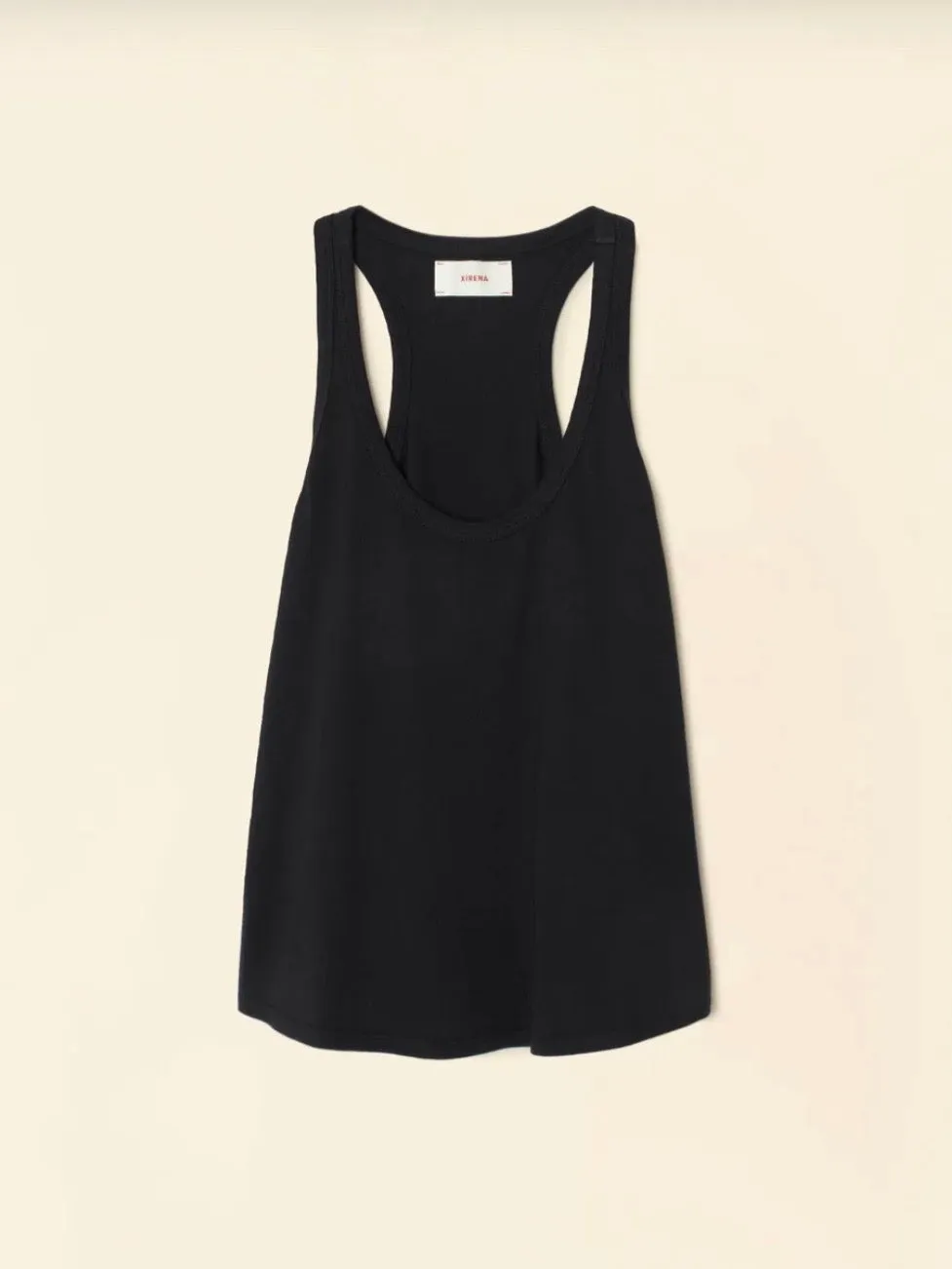 Jett Tank - Black