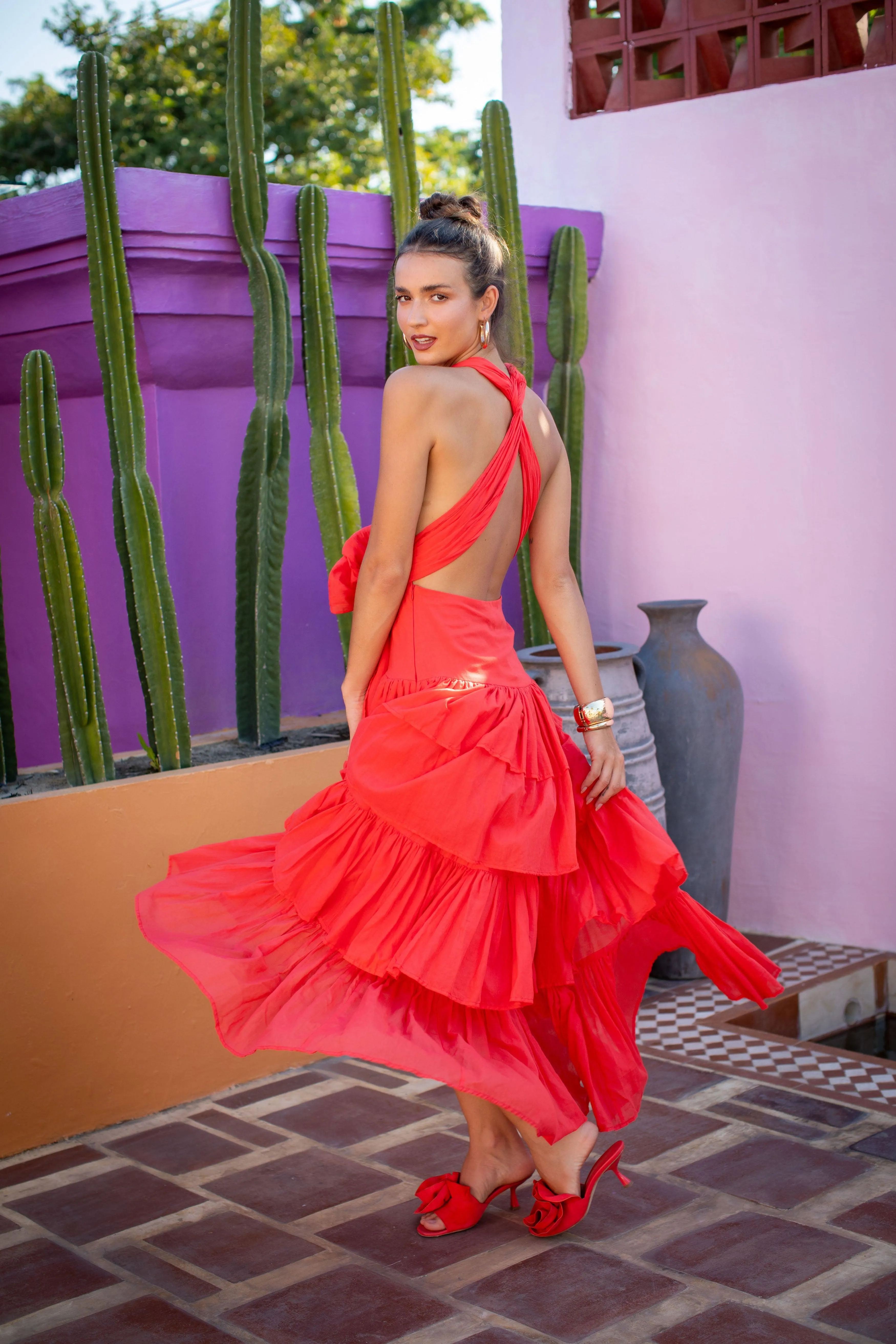 KATIA DRESS