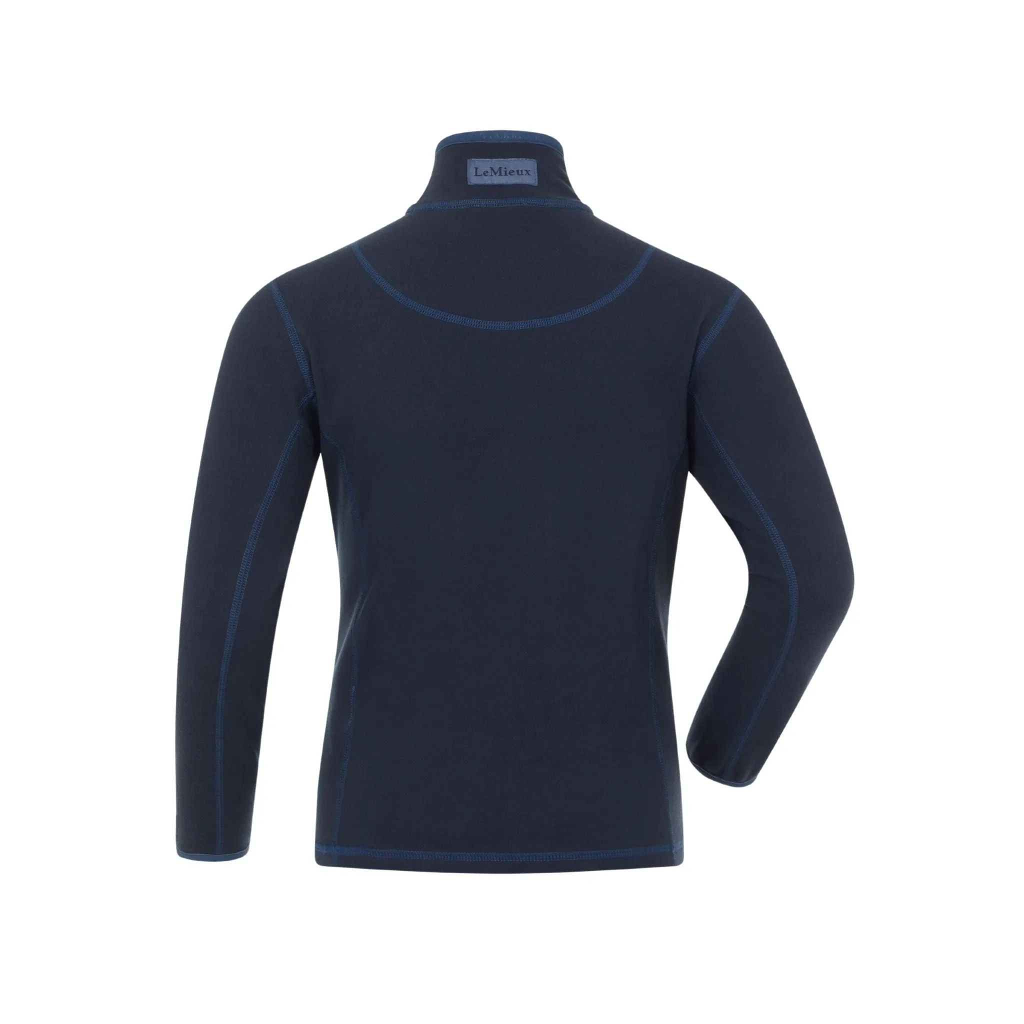 LeMieux Mari Mini Micro Fleece Long Sleeve Top