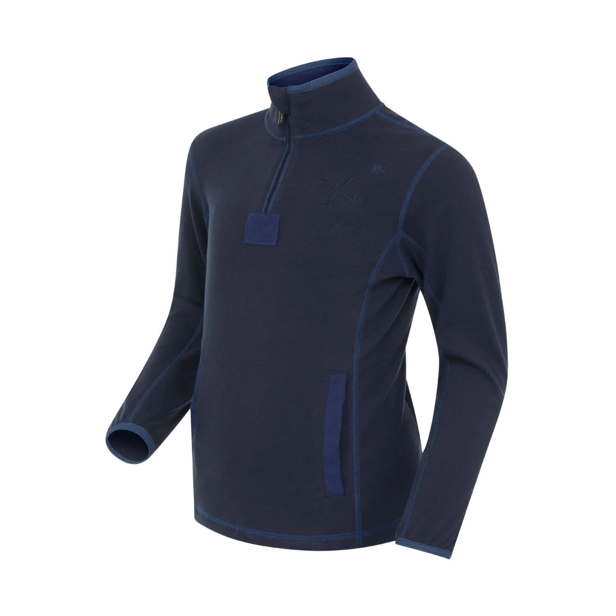 LeMieux Mari Mini Micro Fleece Long Sleeve Top