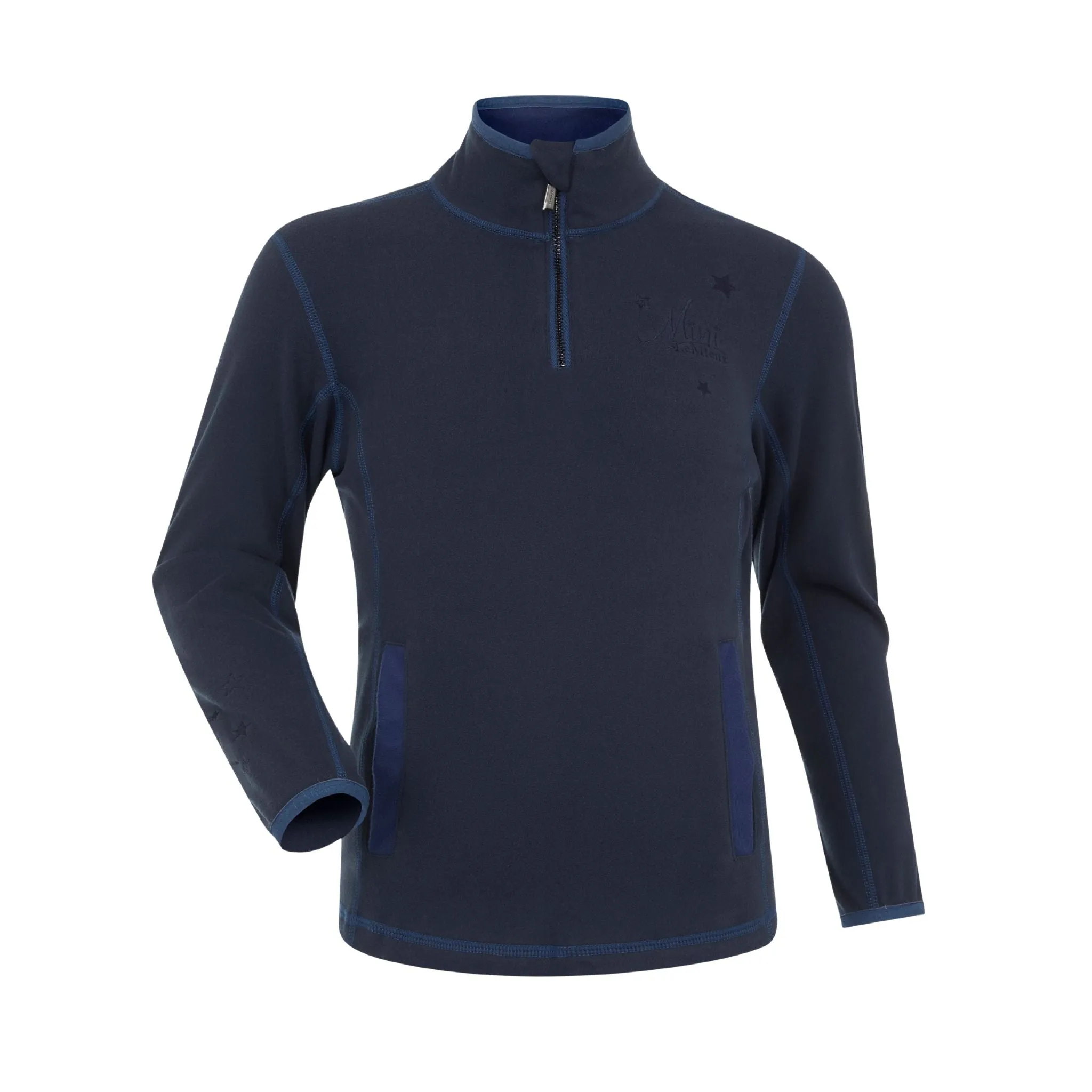 LeMieux Mari Mini Micro Fleece Long Sleeve Top