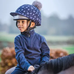 LeMieux Mari Mini Micro Fleece Long Sleeve Top