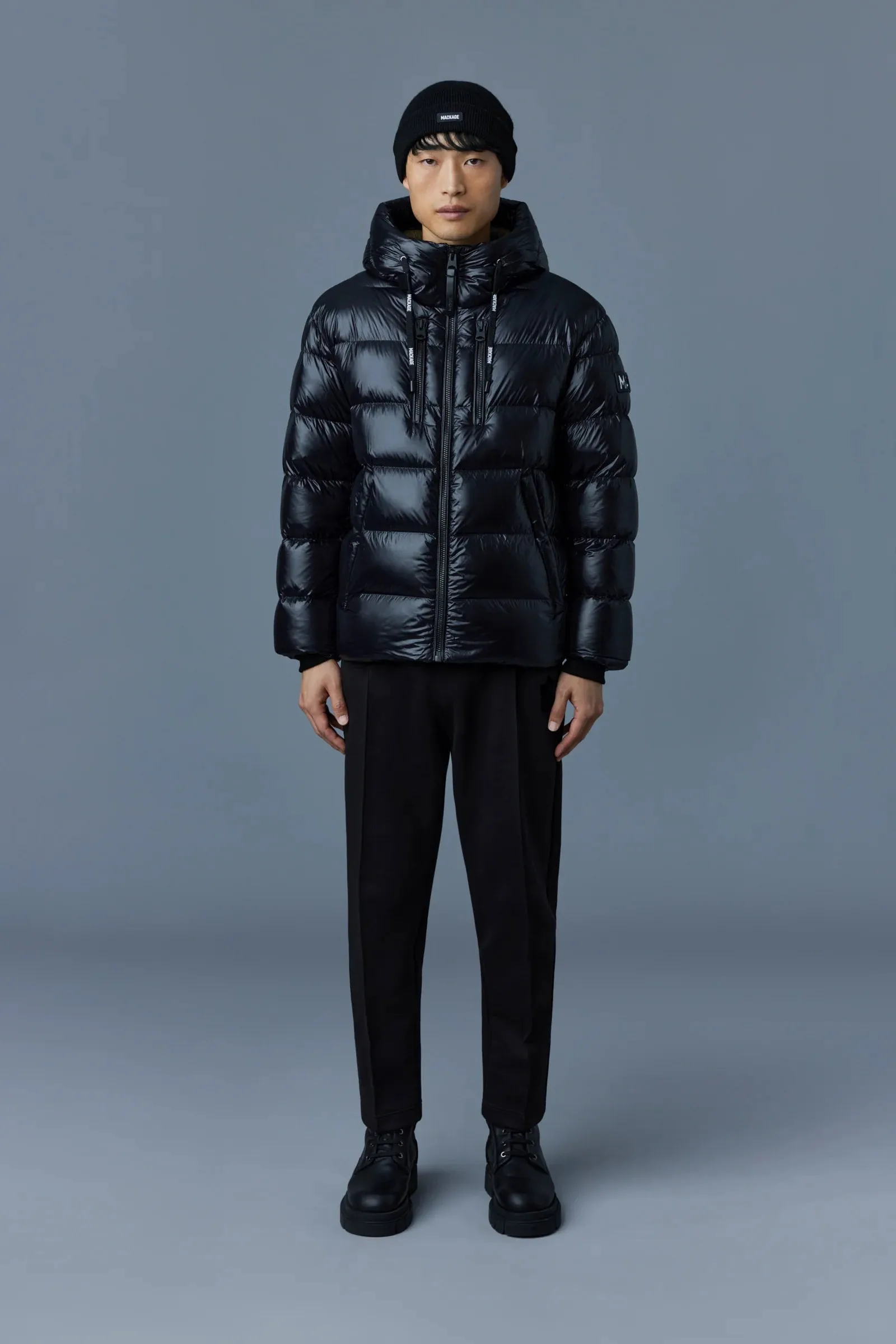 Mackage Winter Jacket (Black) - MP0020490001VICTOR