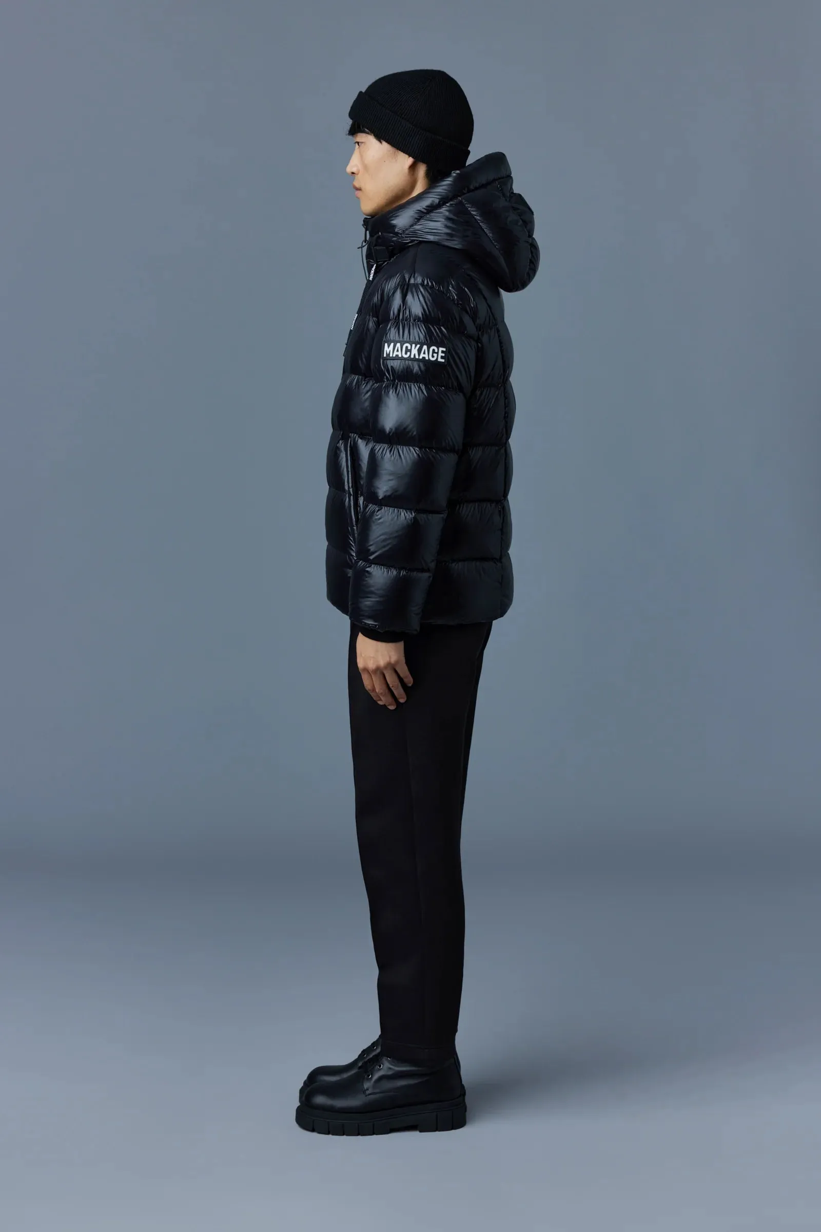 Mackage Winter Jacket (Black) - MP0020490001VICTOR