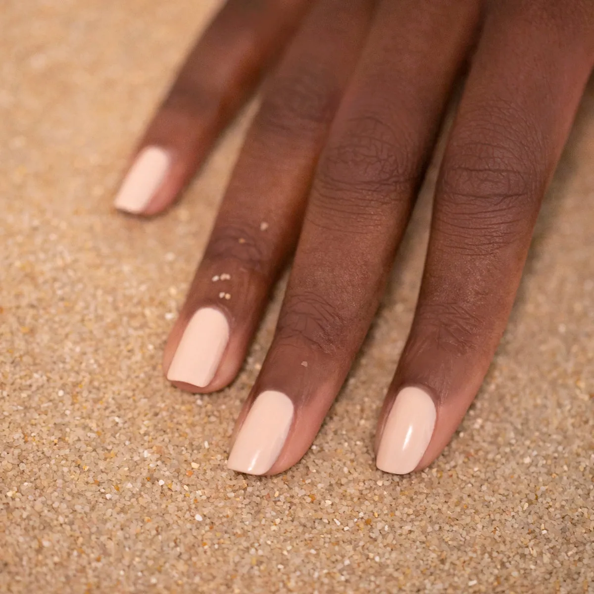 MANUCURIST - Green Flash™ LED Nail Polish - Pastel Pink