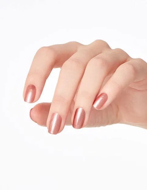 OPI Polish - L15 MADE IT TO THE SEVENTH HILL!