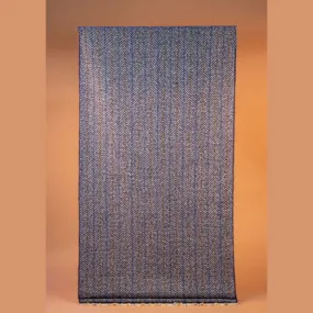 Powder Nicolette Cosy Scarf in Navy