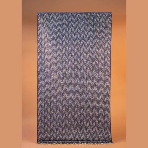 Powder Nicolette Cosy Scarf in Navy