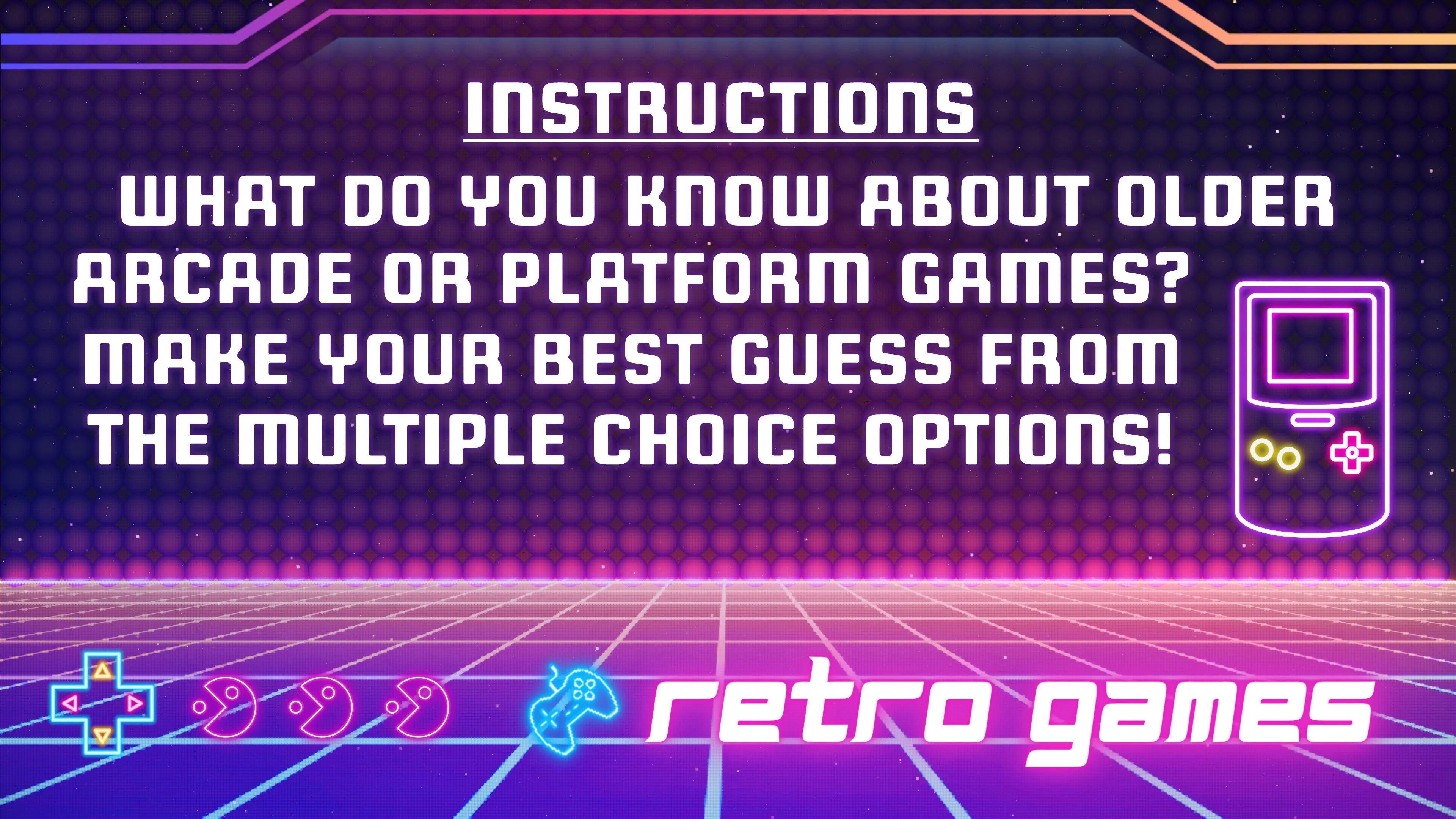 Retro Games