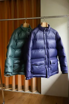 Sheep Skin Classic Down Jacket
