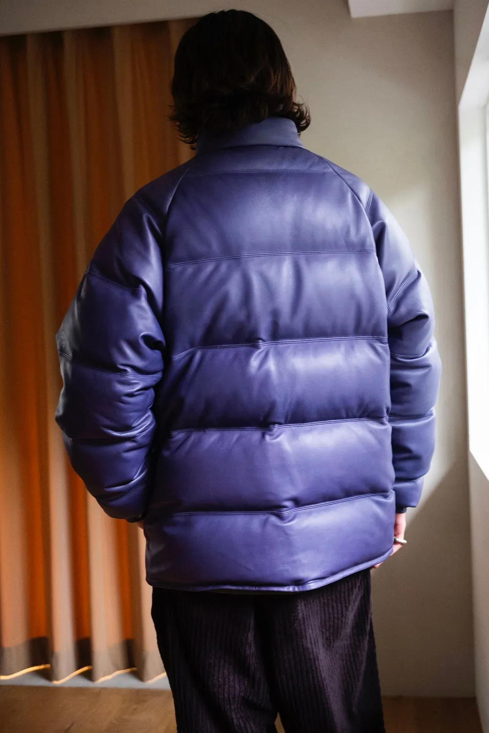 Sheep Skin Classic Down Jacket