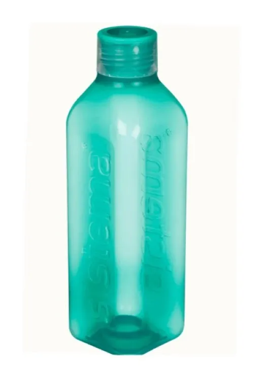 Sistema 1L Square Bottle