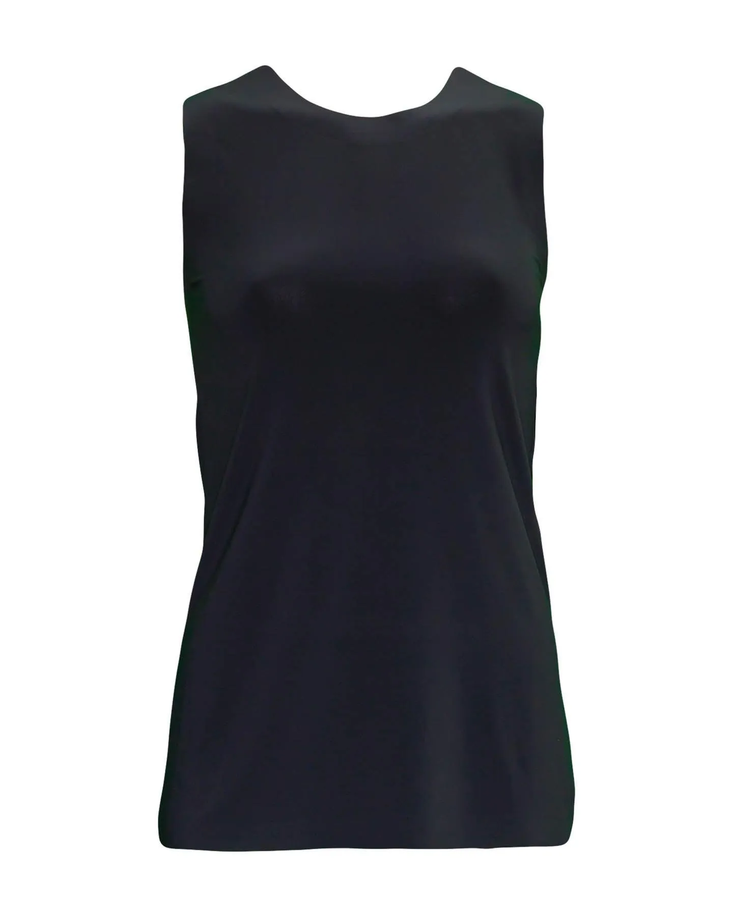 Sleeveless Swing Top