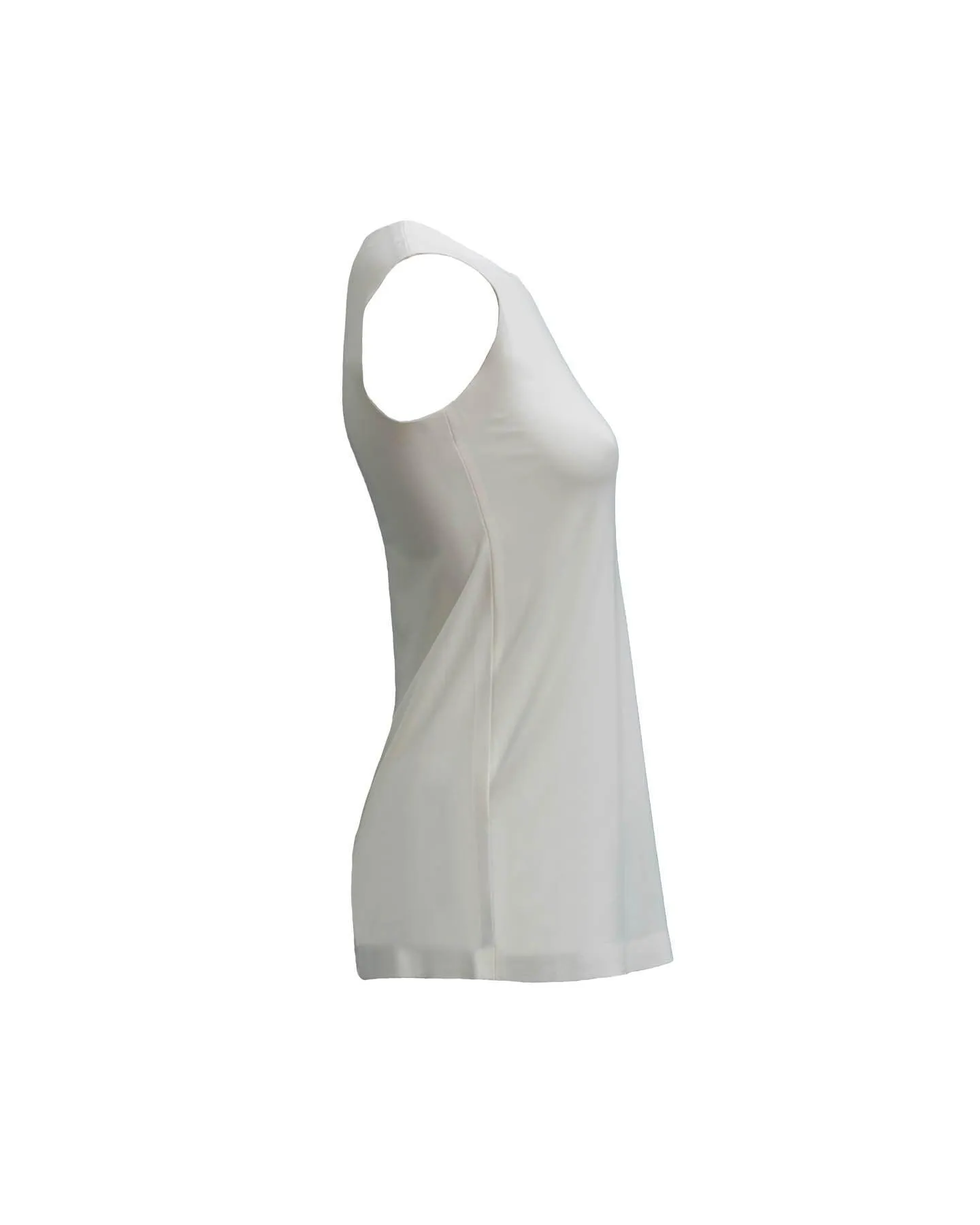 Sleeveless Swing Top