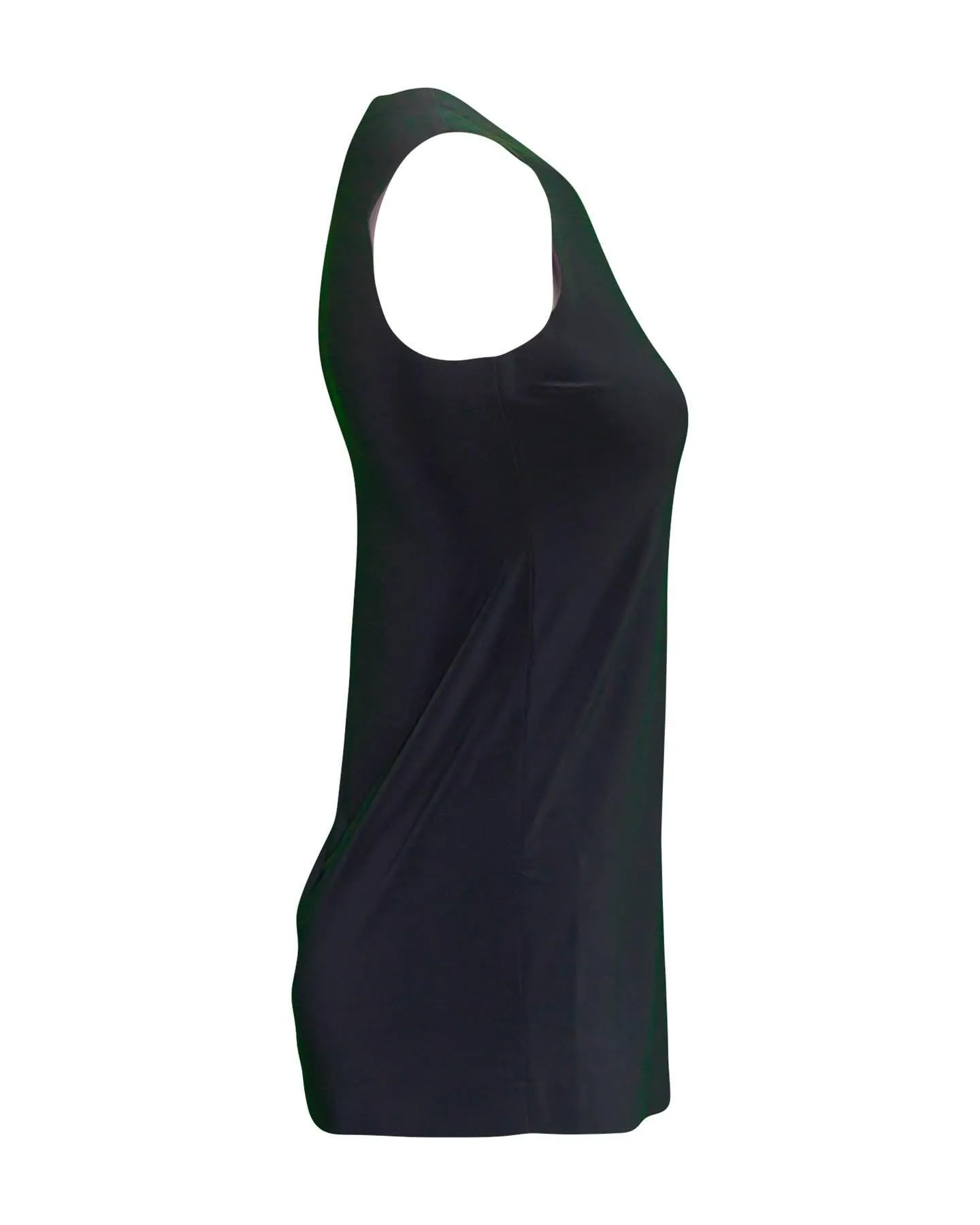 Sleeveless Swing Top