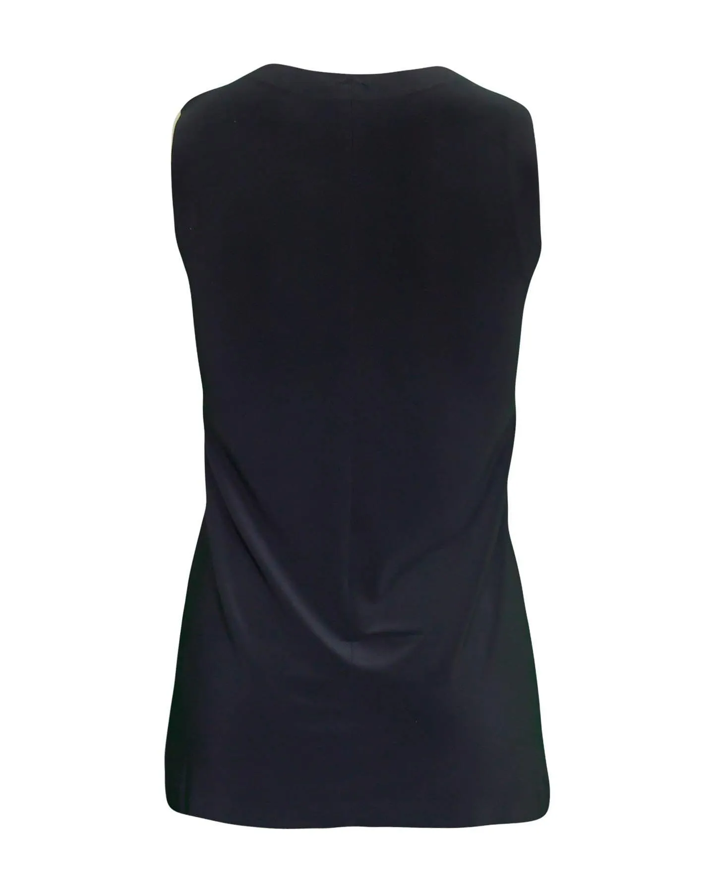 Sleeveless Swing Top