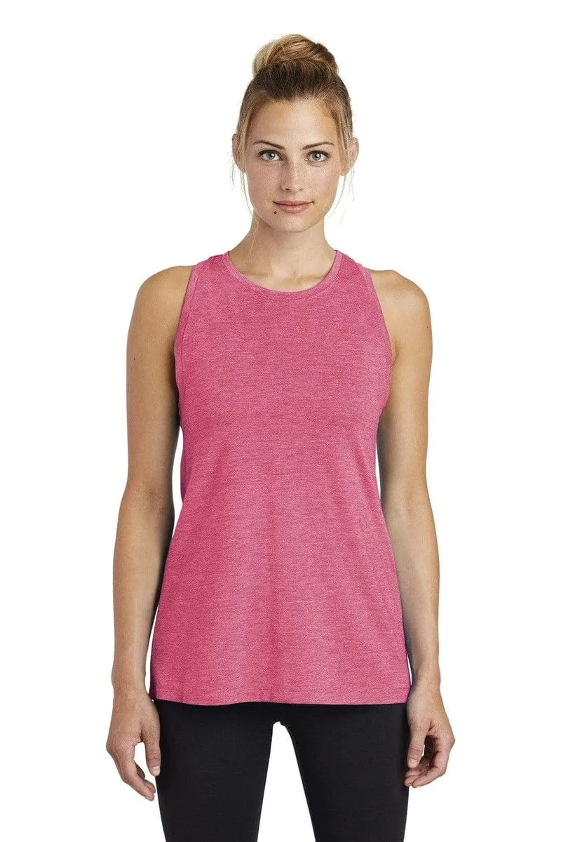 Sport-Tek LST402: Ladies PosiCharge Tri-Blend Wicking Tank
