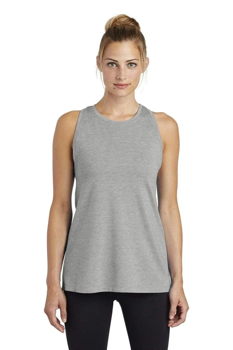 Sport-Tek LST402: Ladies PosiCharge Tri-Blend Wicking Tank
