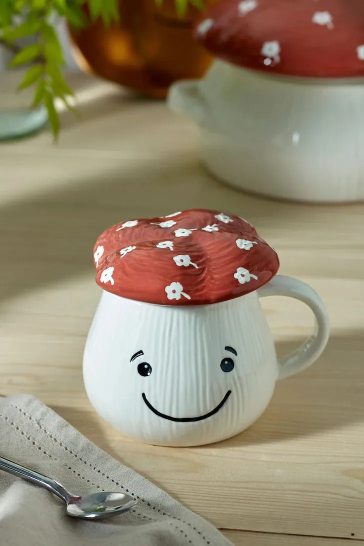 Toadstool Mug