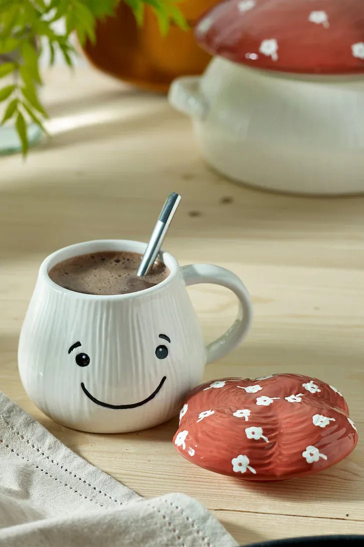 Toadstool Mug